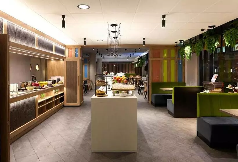 Novotel Suites Berlin City Potsdamer Platz