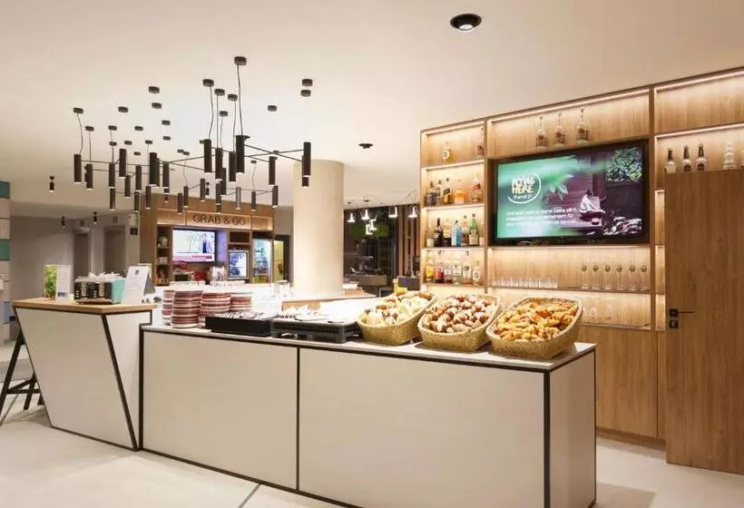 Novotel Suites Berlin City Potsdamer Platz