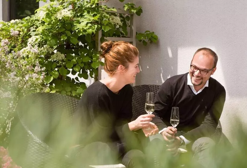 Novotel Suites Berlin City Potsdamer Platz