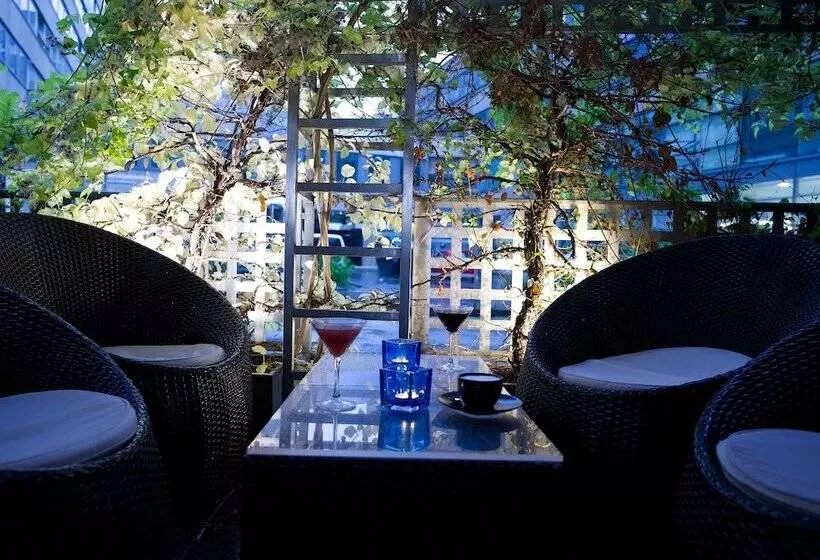 Novotel Suites Berlin City Potsdamer Platz