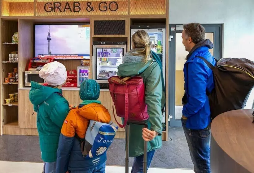 Novotel Suites Berlin City Potsdamer Platz