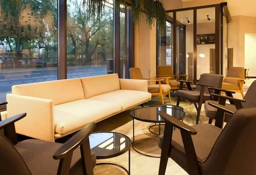 Novotel Suites Berlin City Potsdamer Platz