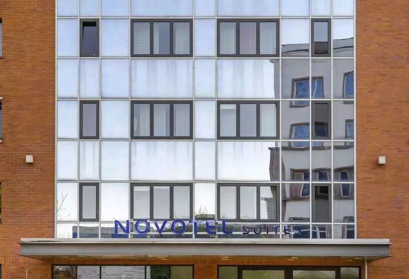 Novotel Suites Berlin City Potsdamer Platz