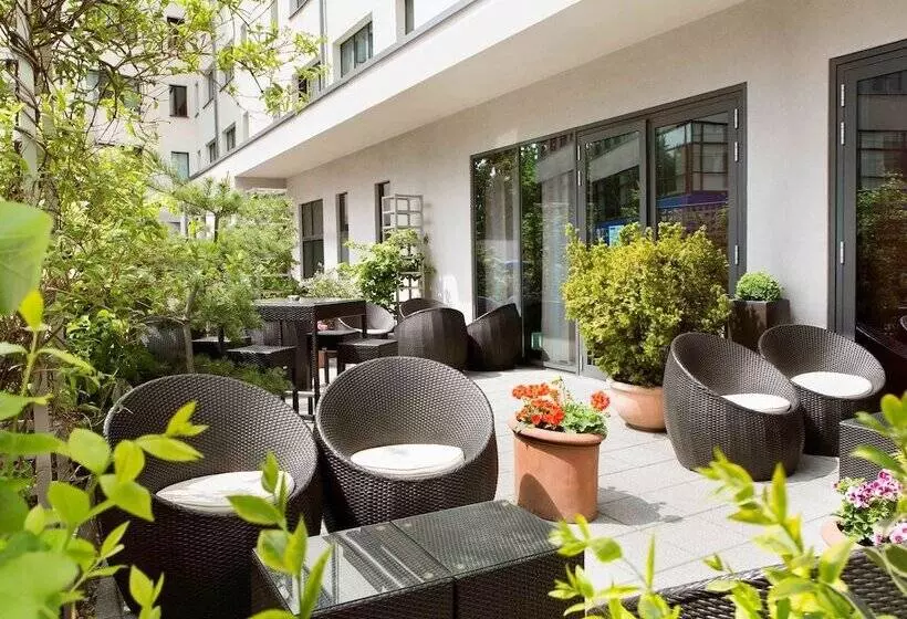 Novotel Suites Berlin City Potsdamer Platz