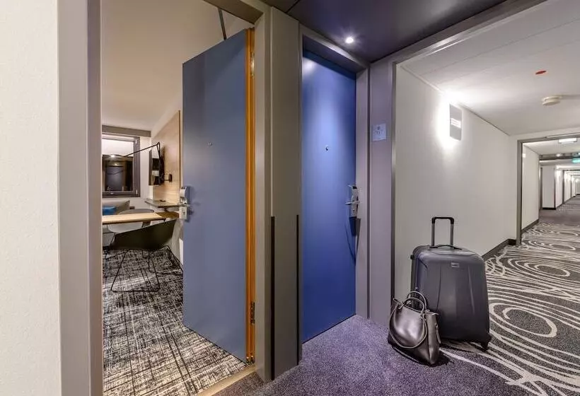 Novotel Suites Berlin City Potsdamer Platz