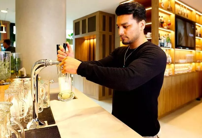 Novotel Suites Berlin City Potsdamer Platz