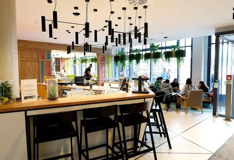 Novotel Suites Berlin City Potsdamer Platz