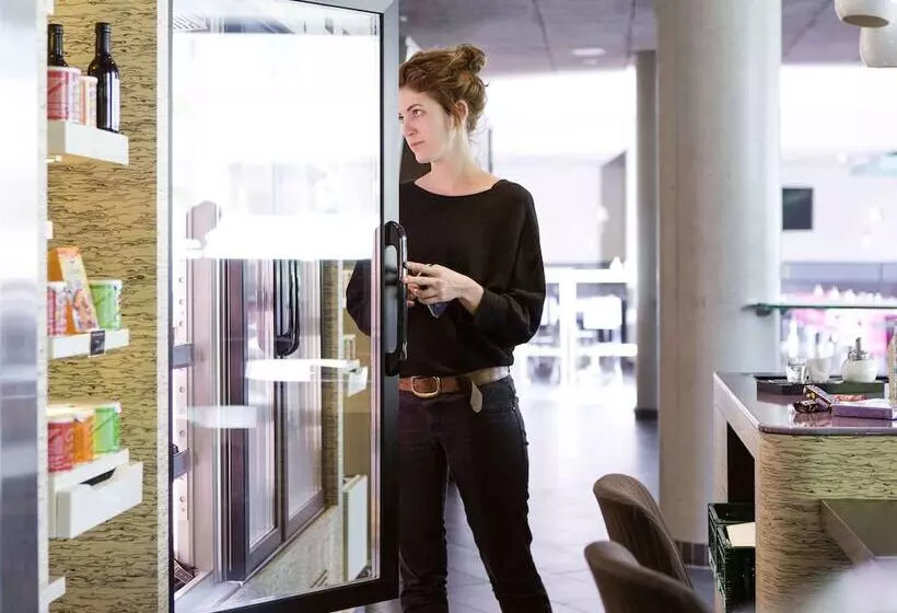 Novotel Suites Berlin City Potsdamer Platz