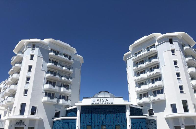 Résidence Aïga Resort Thermal & Spa