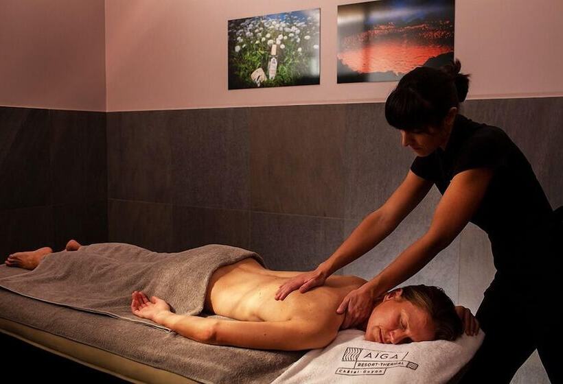 Résidence Aïga Resort Thermal & Spa