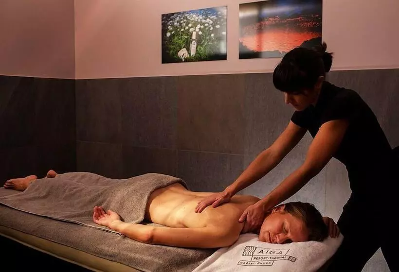Résidence Aïga Resort Thermal & Spa