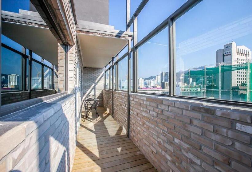 Browndot Hotel Sasang Renecite