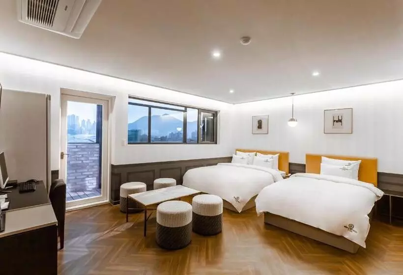 Browndot Hotel Sasang Renecite