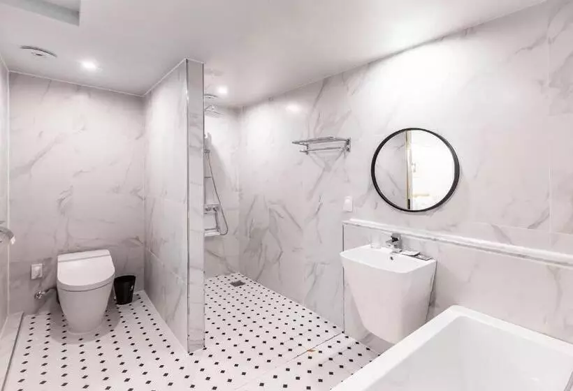 Browndot Hotel Sasang Renecite