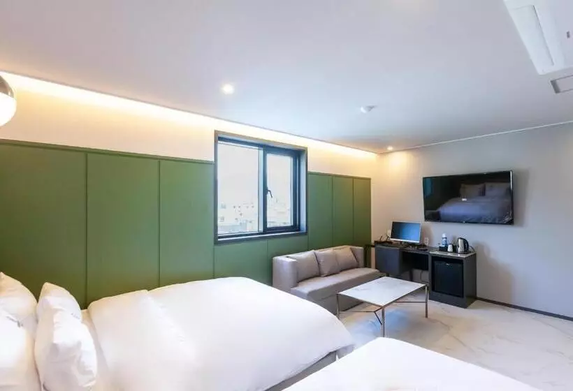 Browndot Hotel Sasang Renecite