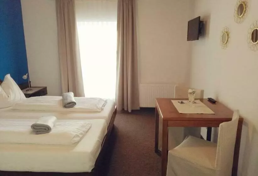 Garni Weisser Wolf Bed & Breakfast