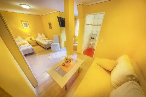 Garni Weisser Wolf Bed & Breakfast