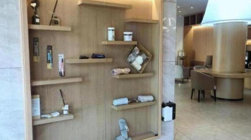 فندق 7 Days Premium· Daqing City Government Wanda Plaza