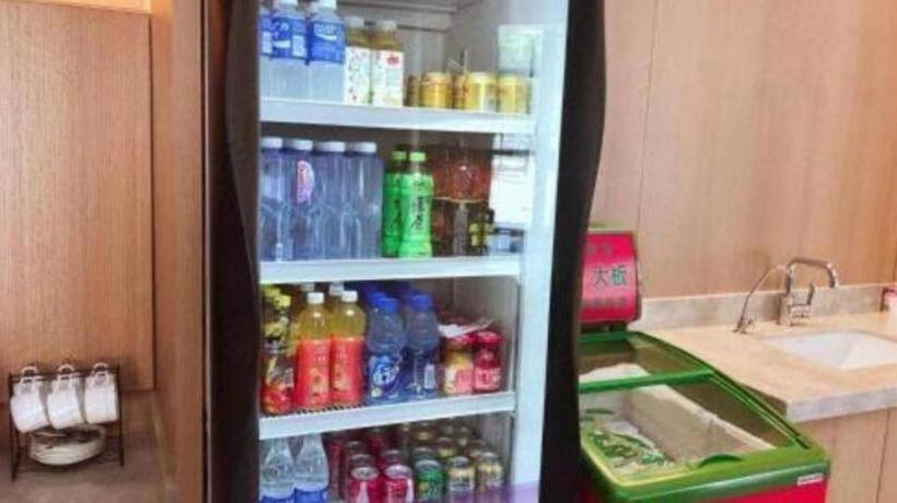 فندق 7 Days Premium· Daqing City Government Wanda Plaza