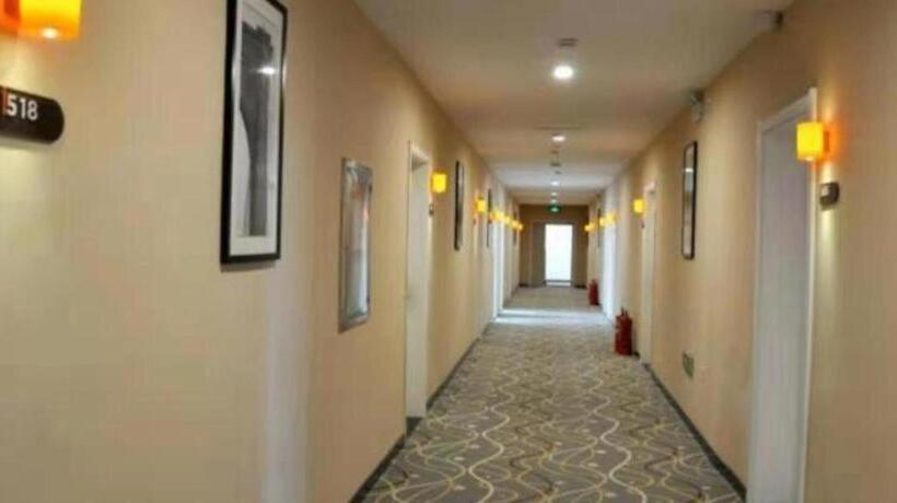 فندق 7 Days Premium· Daqing City Government Wanda Plaza