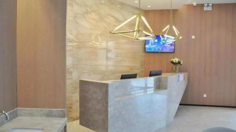 Hotelli 7 Days Premium· Daqing City Government Wanda Plaza