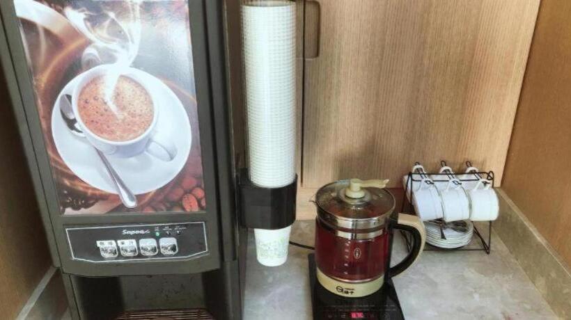 فندق 7 Days Premium· Daqing City Government Wanda Plaza