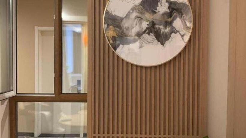 فندق 7 Days Premium· Daqing City Government Wanda Plaza