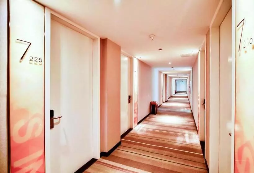 ホテル 7days Inn Chengdu Mianzhu Branch