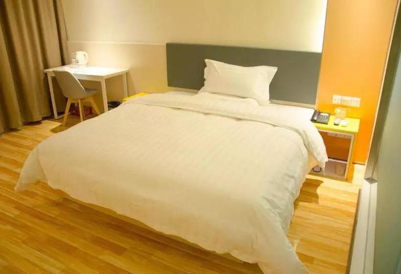 ホテル 7days Inn Chengdu Mianzhu Branch