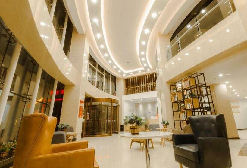 Otel 7days Premium Shandan Center Plaza Branch