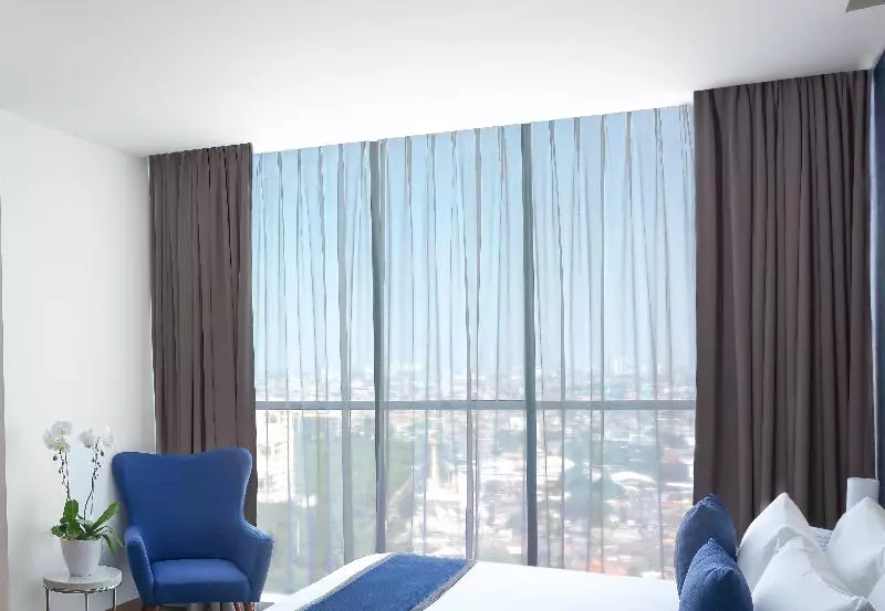 ホテル Aston Kemayoran City