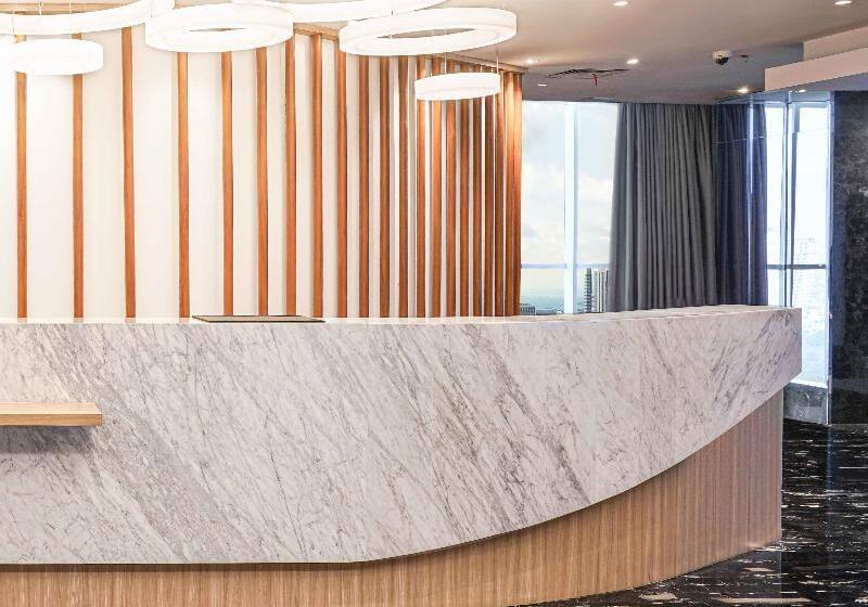 酒店 Aston Kemayoran City