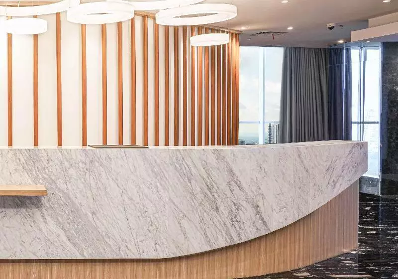 ホテル Aston Kemayoran City