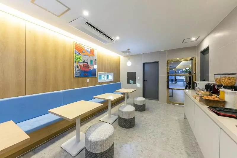 Browndot Hotel Sasang Renecite