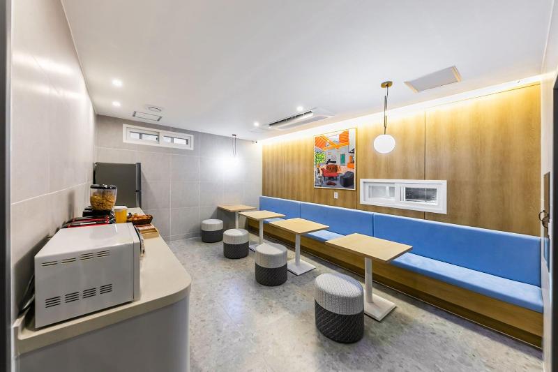 Browndot Hotel Sasang Renecite