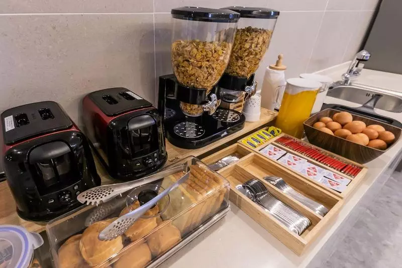 Browndot Hotel Sasang Renecite