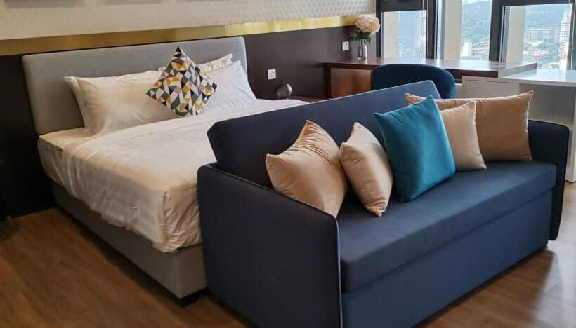 هتل Ceylonz Seasonal Suites