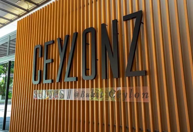 هتل Ceylonz Seasonal Suites