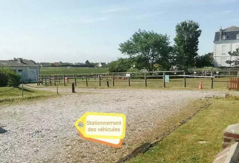 ホテル Escale En Baie De Somme