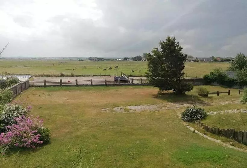 ホテル Escale En Baie De Somme