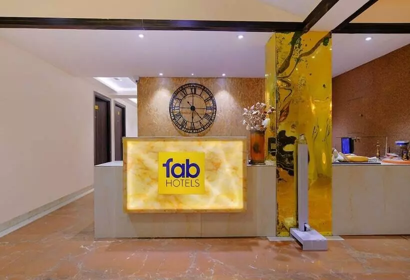 Fabhotel Imperial Regency