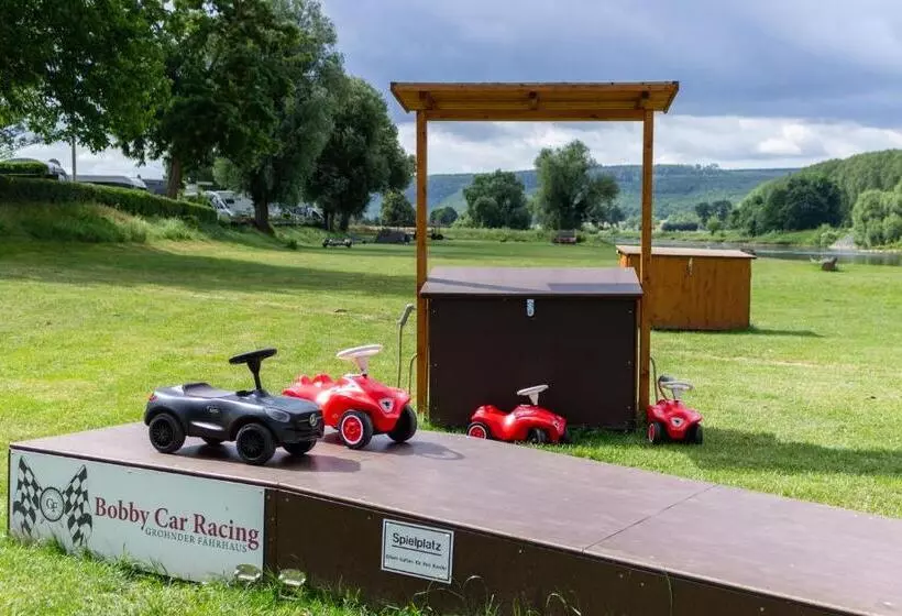 Hotelli Grohnder Fährhaus