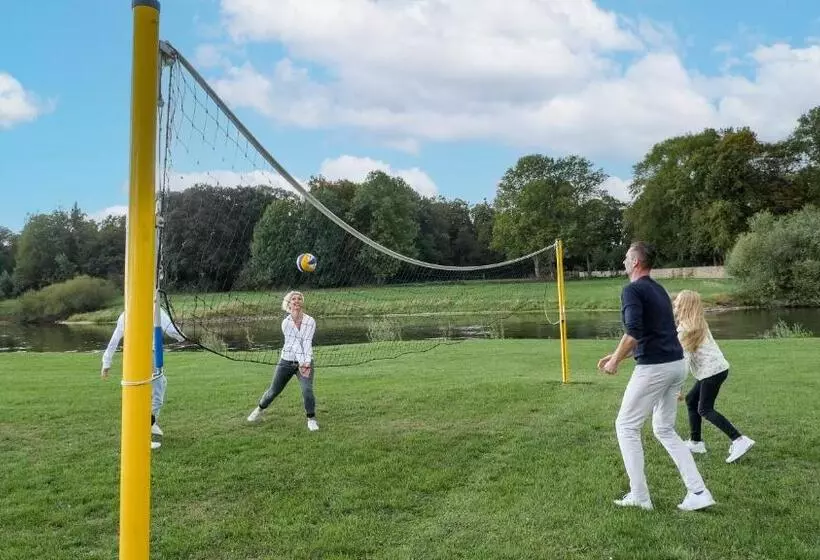 Hotelli Grohnder Fährhaus