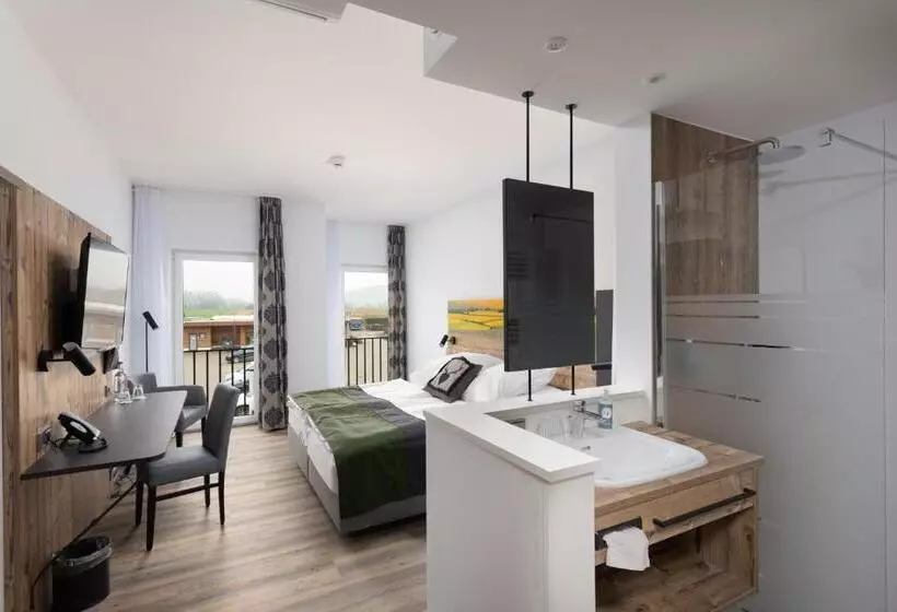 Hotelli Grohnder Fährhaus