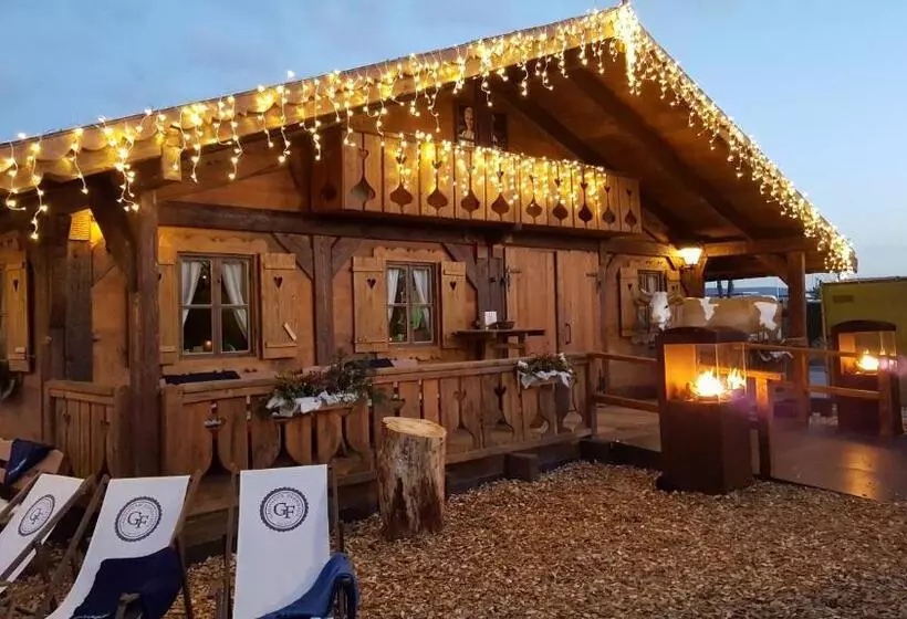 Hotelli Grohnder Fährhaus