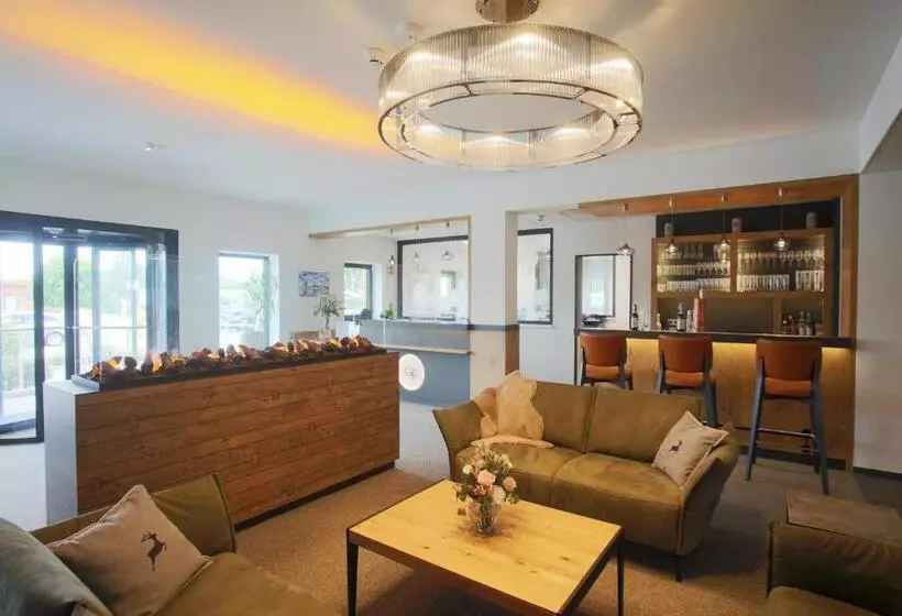 Hotelli Grohnder Fährhaus