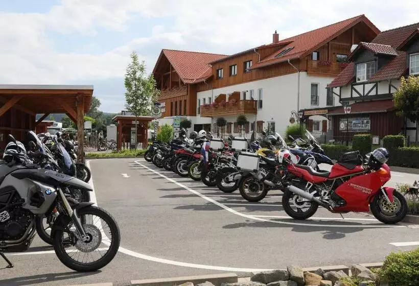 Hotelli Grohnder Fährhaus