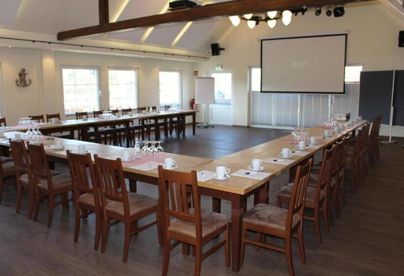 酒店 Grohnder Fährhaus