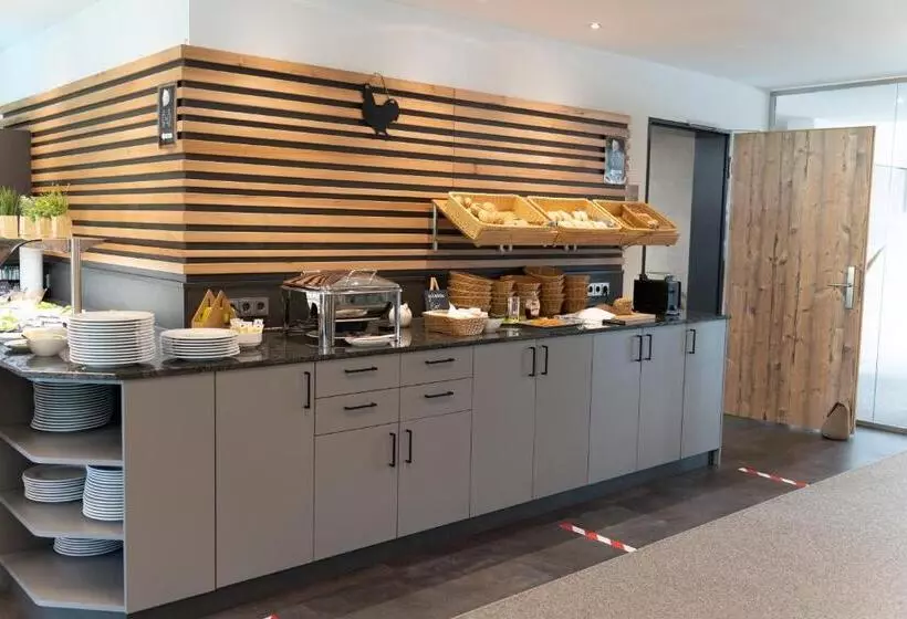 Hotelli Grohnder Fährhaus