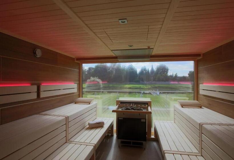 酒店 Grohnder Fährhaus